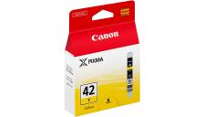 Serbatoio Canon CLI-42 Y (6387B001) giallo - 242802