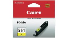 Serbatoio Canon CLI-551 Y (6511B001) giallo - 242835