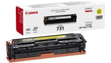 Toner Canon 731Y (6269B002) giallo - 242894