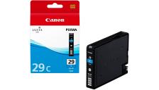 Serbatoio Canon PGI-29 C (4873B001) ciano - 242931