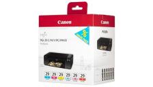 Serbatoio Canon PGI-29 C/M/Y/PC/PM/R (4873B005) 6 colori - 242940