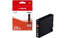 Serbatoio Canon PGI-29 R (4878B001) rosso - 243005