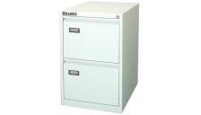 Classificatori Kubo - bianco - 2 cassetti - 46x62x70 cm - 4302