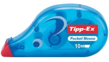 Correttore A Nastro Pocket Mouse Bic - 4,2 mm - 10 M - 8207892