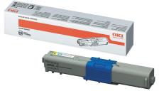 Toner Oki 44469704 giallo - 255062