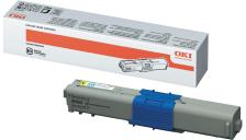 Toner Oki 44469722 giallo - 255070