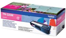 Toner Brother 320 (TN-320M) magenta - 256252