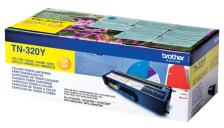 Toner Brother 320 (TN-320Y) giallo - 256260