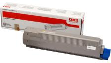Toner Oki 44643001 giallo - 256382