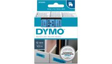 Nastro Dymo 12mm x 7m - 45016 (S0720560) nero-blu - 260369