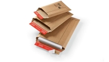 conf. 20 Buste cartonicino avana 20x28,8 Colompac CP010.02