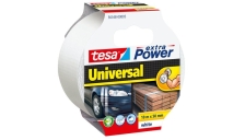 Nastro Extra Power Tesa - Extra Power Universal - Bianco - 10 M X 50 Mm - 56348-00005-05