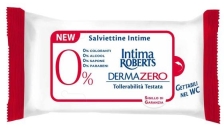 Salviettine Intime Roberts Dermazero Neutro Roberts - R905692