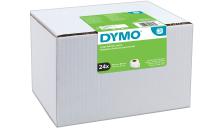 Etichette Dymo 89x36 mm - 13187 (S0722390) bianco - 309187