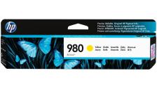 Cartuccia HP 980 (D8J09A) giallo - 312789