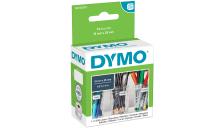 Etichette Dymo 25x13 mm - 11353 (S0722530) bianco - 328108