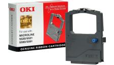 Nastro Oki 01126301 nero - 348988