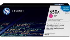 Toner HP 650A (CE273A) magenta - 352038