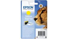 Cartuccia Epson T0714 (C13T07144012) giallo - 376986