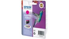 Cartuccia Epson T0803/blister RS (C13T08034011) magenta - 381759