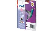 Cartuccia Epson T0806/blister RS (C13T08064011) magenta chiaro - 381791