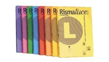 Carta e cartoncini in rismette Favini - forti - A4 - 200 g/mq - arancio - A69E544 (risma50)