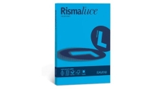Carta e cartoncini in rismette Favini - forti - A4 - 200 g/mq - azzurro - A69G544 (risma50)