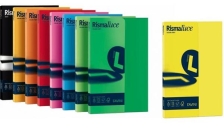 Carta e cartoncini in rismette Favini - forti - A4 - 200 g/mq - verde - A69D544 (risma50)