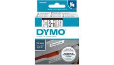 Nastro Dymo 19mm x 7m - 45803 (S0720830) nero-bianco - 389411