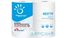 Carta Igienica Papernet 2 veli maxi 350 strappi - 403776 - 394948