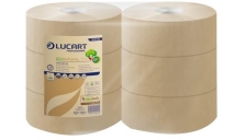 Eco Natural Lucart - maxi jumbo - 2 - H 9,8x&Oslash; 24,5 cm - 811 - 812140A (conf.6)