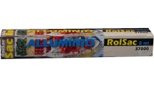 Rotolo di alluminio - 8 m - 37000