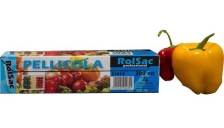 Pellicola trasparente in rotolo - 300 m - 37010