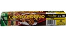 Carta da forno in rotolo - 50 m - 37020