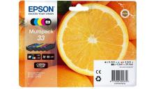 Cartuccia Epson T33 (C13T33374011) 5 colori - 409440