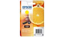 Cartuccia Epson T33 (C13T33444012) giallo - 409462