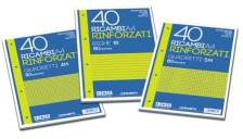 Ricambi rinforzati Blasetti - A4 - 1R - 2331 (conf.40)