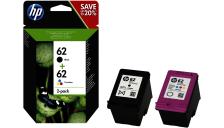 Cartuccia HP 62 (N9J71AE) nero -colore - 414013