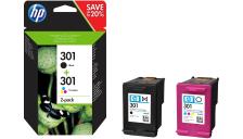 Cartuccia HP 301 (N9J72AE) nero -colore - 414021