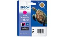 Cartuccia Epson T1573 (C13T15734010) magenta vivido - 492764