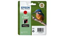 Cartuccia Epson T1597 (C13T15974010) rosso - 492926