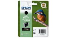 Cartuccia Epson T1598 (C13T15984010) nero opaco - 492934
