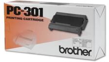 Nastro Brother PC-301 nero - 512727