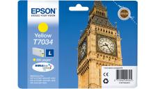Cartuccia Epson T7034 (C13T70344010) giallo - 516453