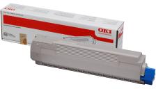 Toner Oki 44059165 giallo - 561441