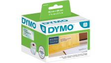 Etichette Dymo 89x36 mm - 99013 (S0722410) trasparente - 572785