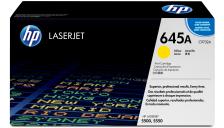 Toner HP 645A (C9732A) giallo - 590582