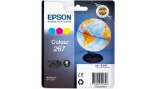 Cartuccia Epson 267 (C13T26704010) 3 colori - 600131