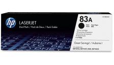 Toner HP 83A (CF283AD) nero - 600173