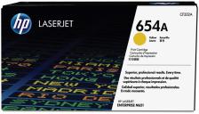 Toner HP 654A (CF332A) giallo - 601308